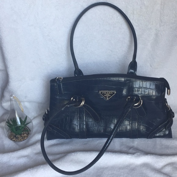 prada milano Bags Prada Milano Dal Handbag 913 Handbag Poshmark